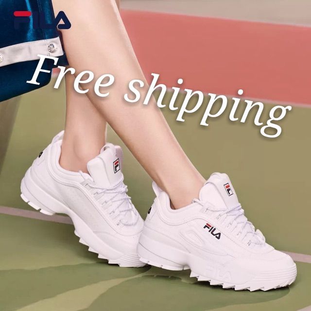 shoes fila women