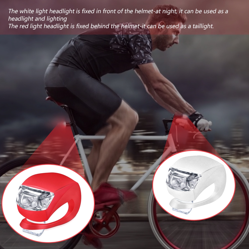 bike emergency lights