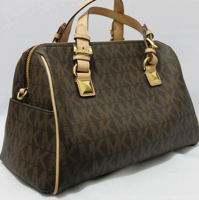 mk grayson satchel