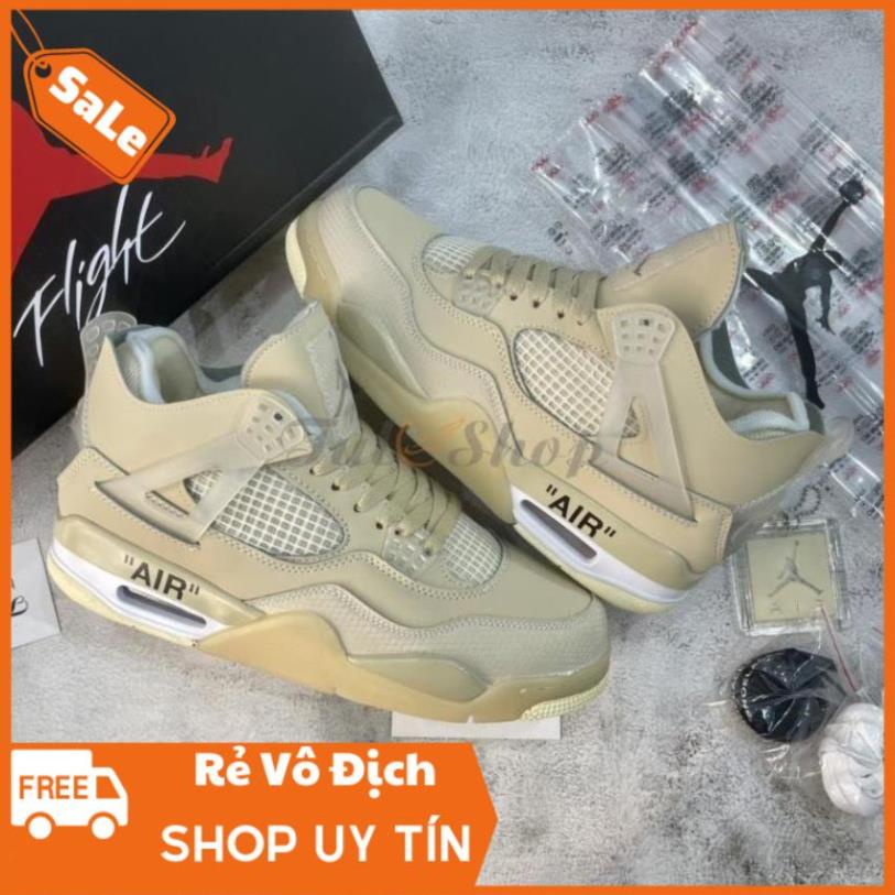 cream colored jordan 4