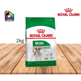 Royal Canin Mini Adult Dog 2kg Dry Food