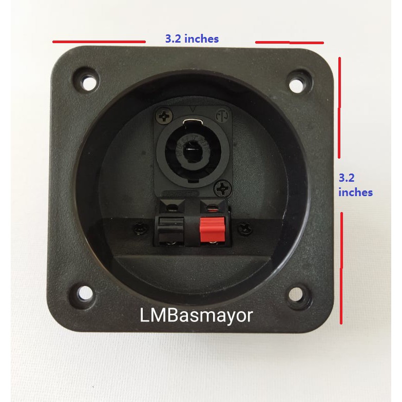 Speaker Junction Box Wiring