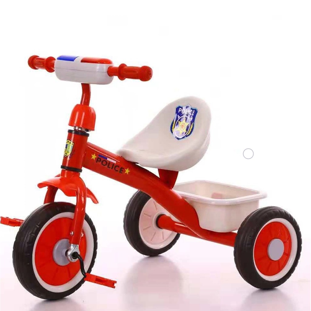 police bicycle for kids