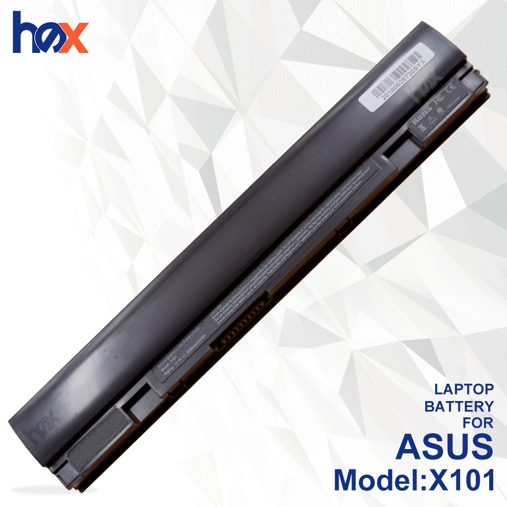 A31 X101 de batería de 6 celdas para ordenador portátil, nuevo A32 X101 para ASUS EeePC X101CH