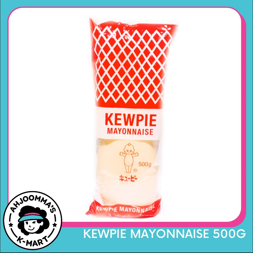 Kewpie Mayonnaise 500g/300g Shopee Philippines