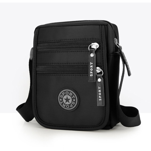 small waterproof messenger bag