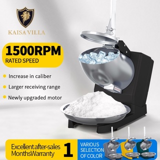 Kaisa Villa ice crusher ice maker machine ice crasher machine electric ice crusher