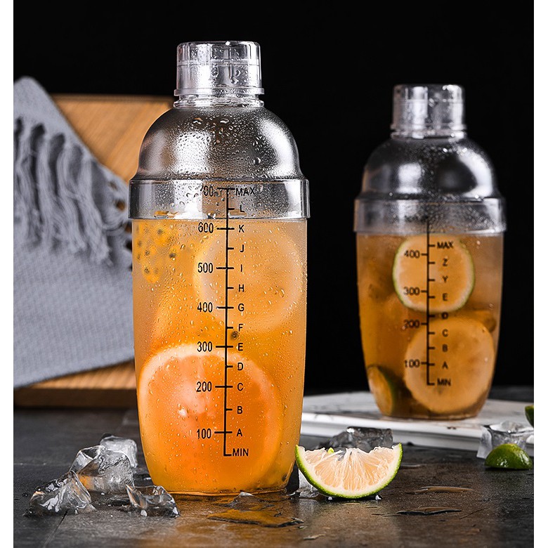 Acrylic shaker /milk tea shaker | Shopee Philippines