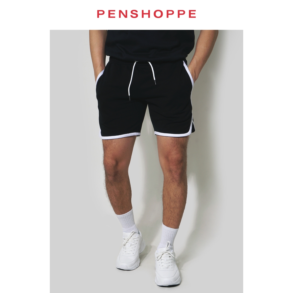 sweat shorts penshoppe