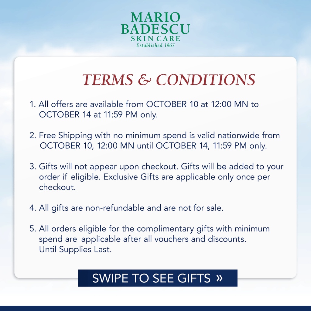 Mario Badescu Drying Lotion 29ml [Acne] [Blemish][Spot Solution]