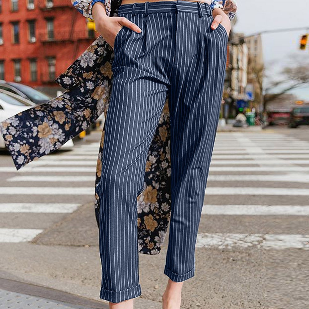 ladies baggy summer trousers