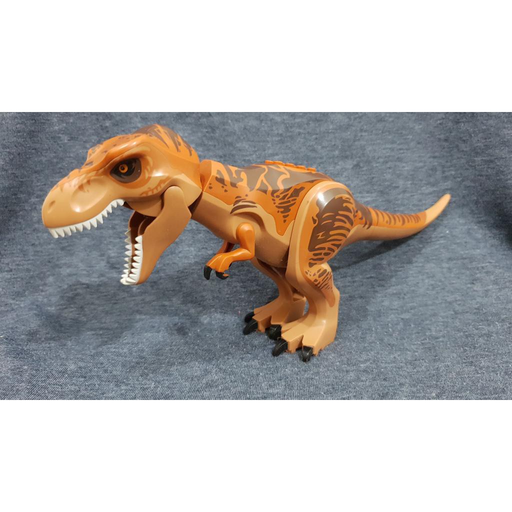 lego t rex figure