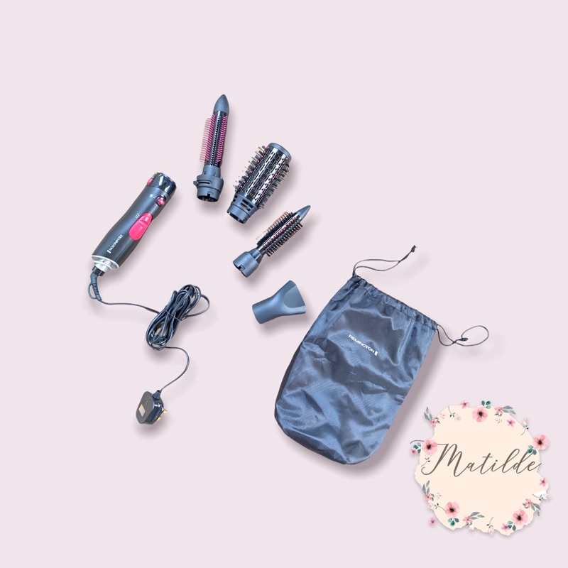 REMINGTON Air Styler Complete Set Shopee Philippines