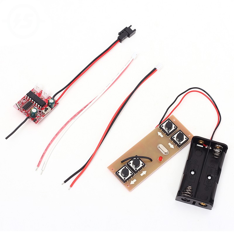 cheap rc transmitter and receiver