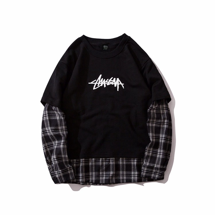 fake stussy hoodie