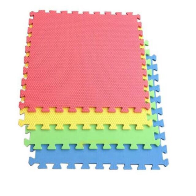 puzzle mat