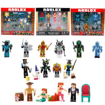 Roblox Legends Of Roblox Mini Toys 9 Figures Set Pvc Game Kids Toy Gift Shopee Philippines - roblox loleris legends of roblox mini action figure kid