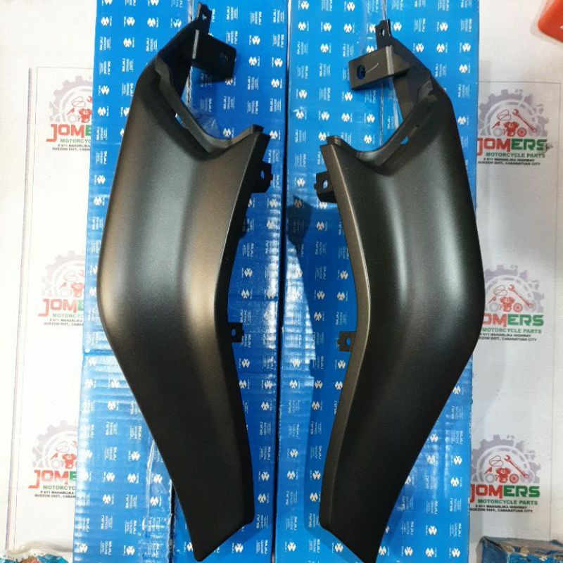 gel seat for dominar 400