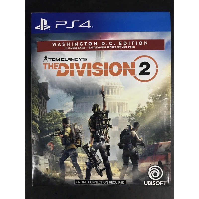 the division 2 ps4 cheap