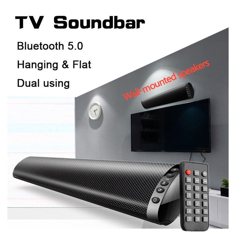 tv wall mount soundbar