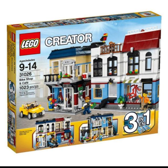 lego creator sets