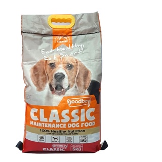The home of the pet Good Boy Dog Food Classic Variant For Maintenance Adult Dogs 5 Kilos