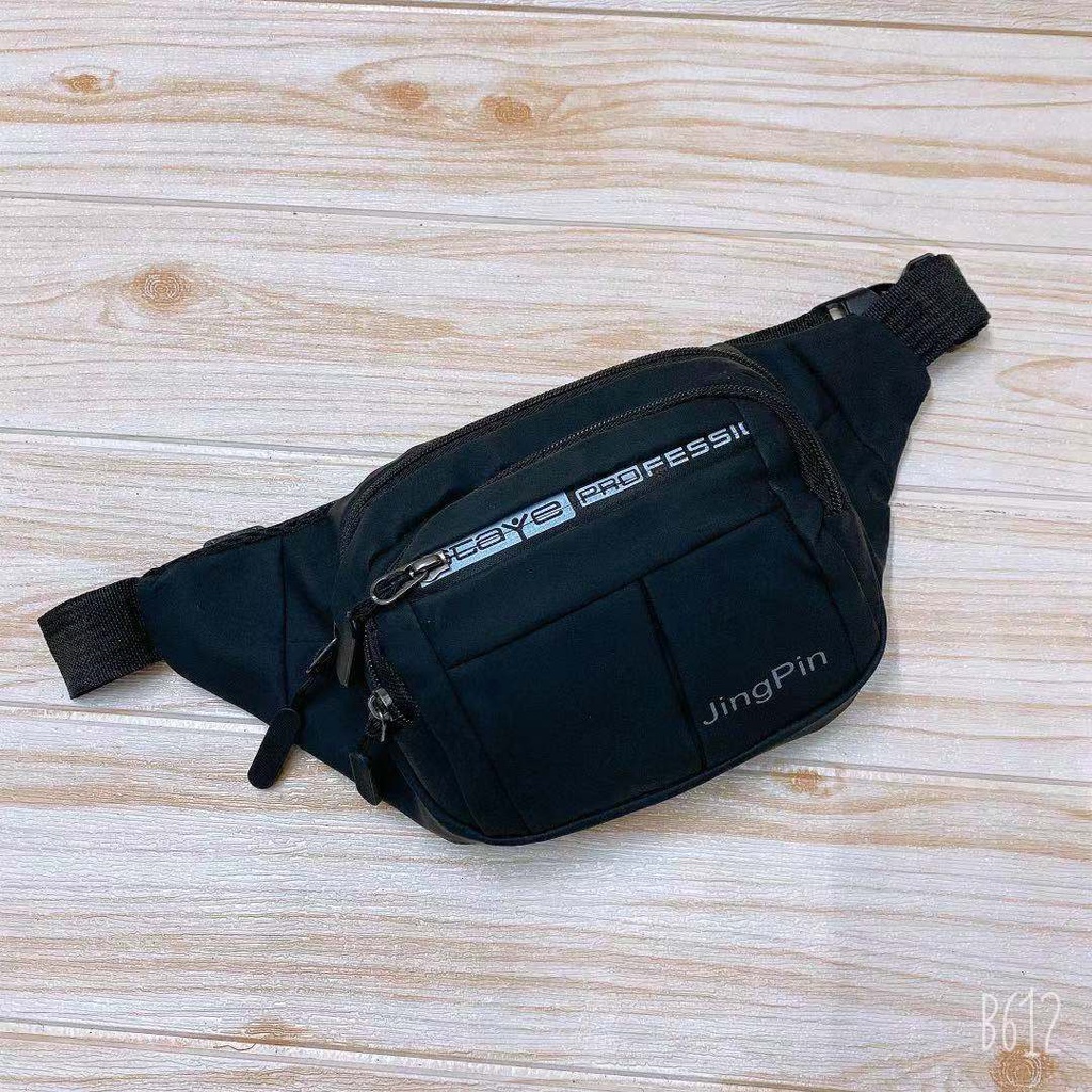 K2 jinpin Waterproof Belt Bag Durable for Men Sports Pouch Waist Fanny ...