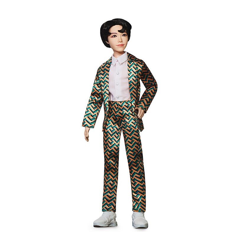 bts idol fashion doll