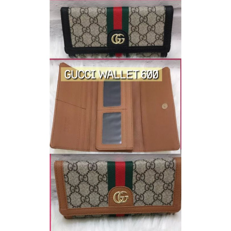 gucci wallet korea