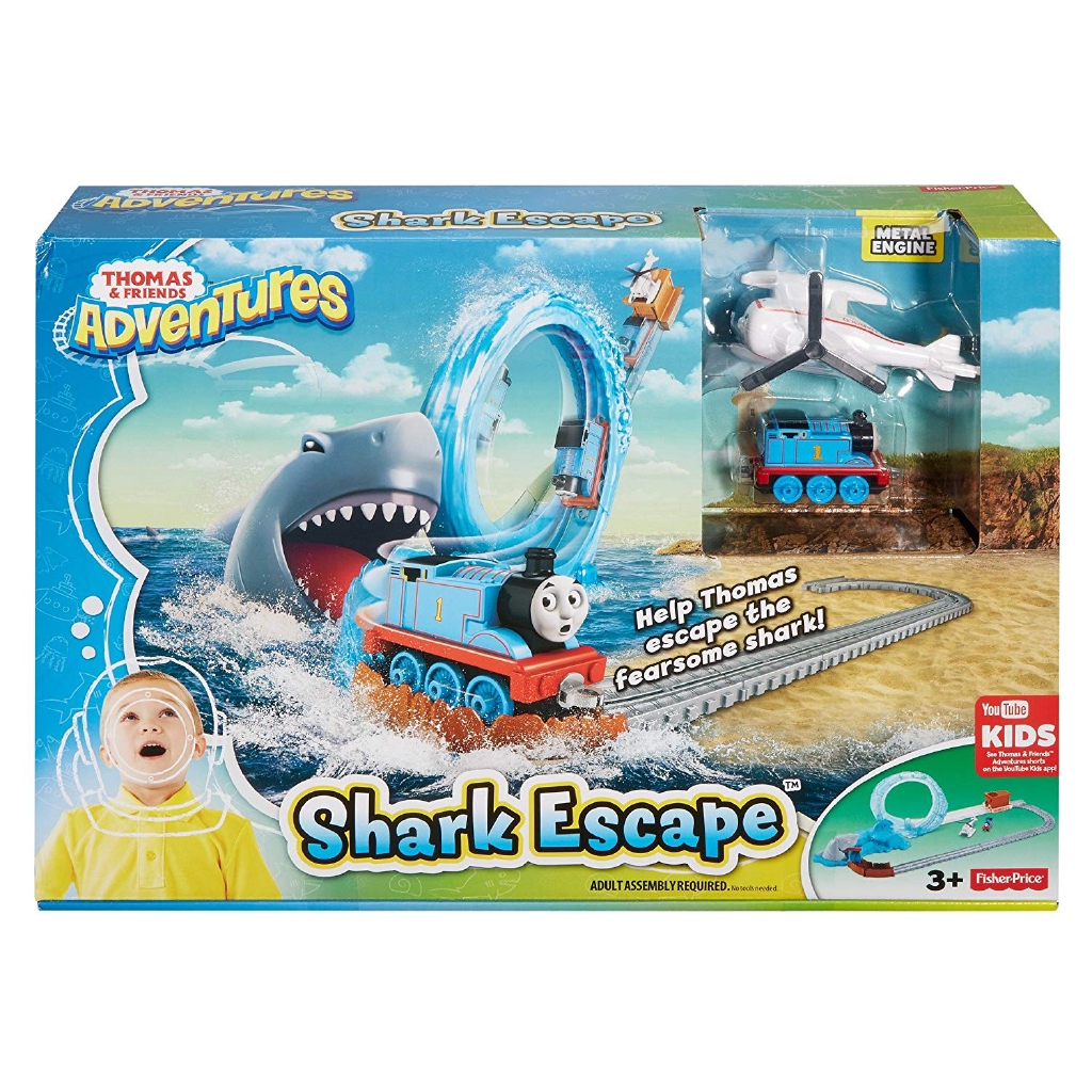 thomas and friends shark