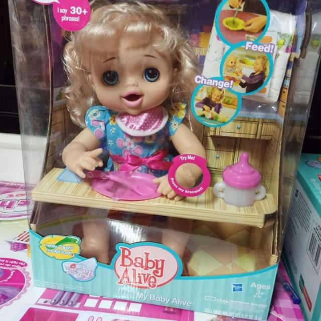 most popular baby alive doll