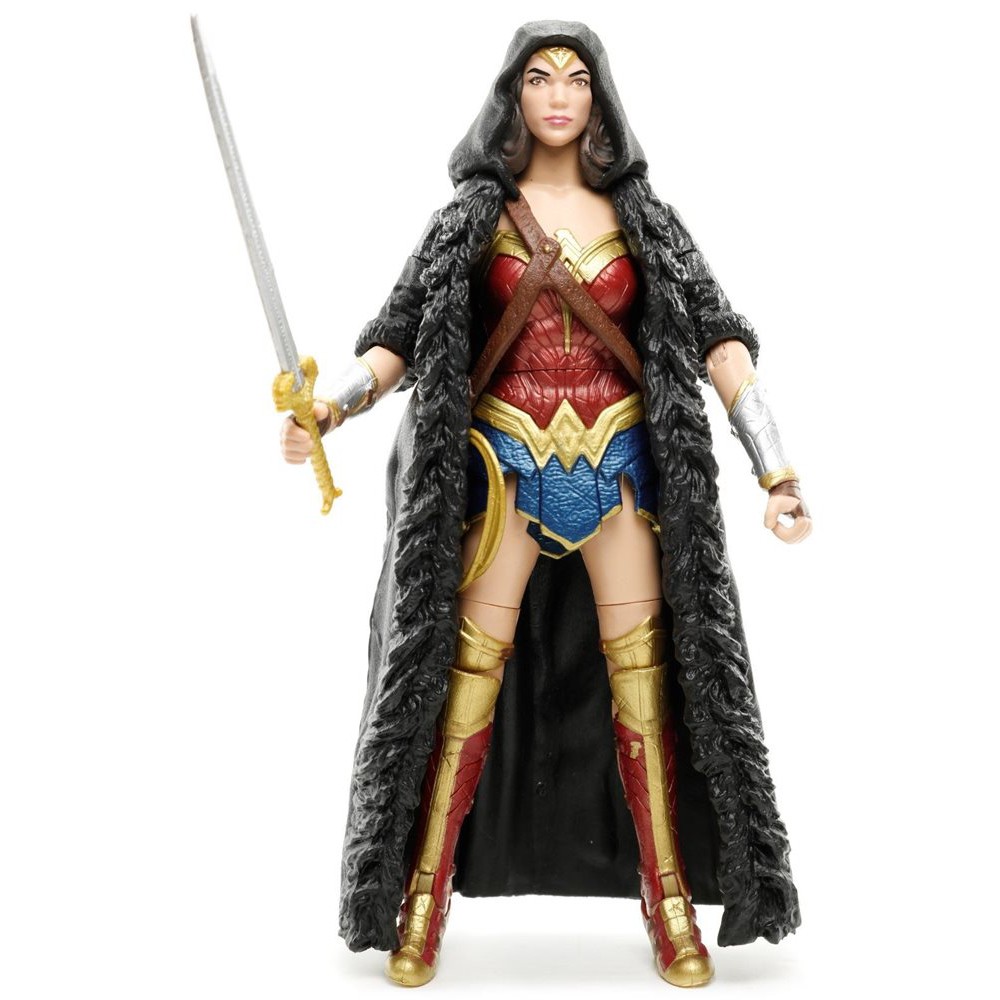 wonder woman 6 inch figure