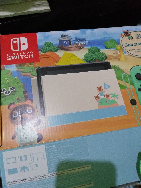 animal crossing switch shopee