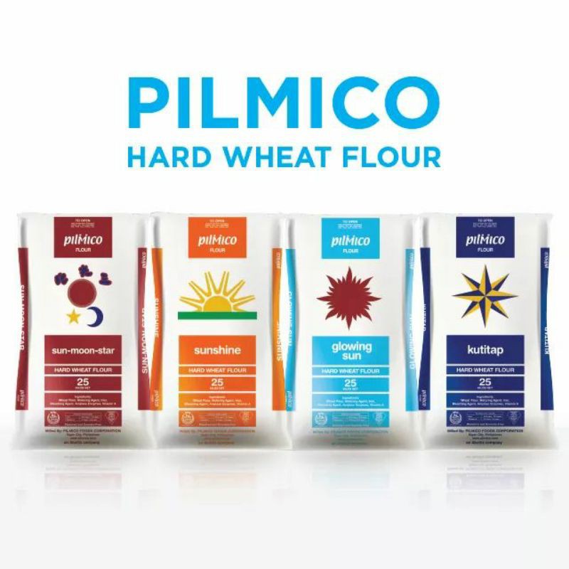 Bread Flour 1kg Hard Wheat Shopee Philippines