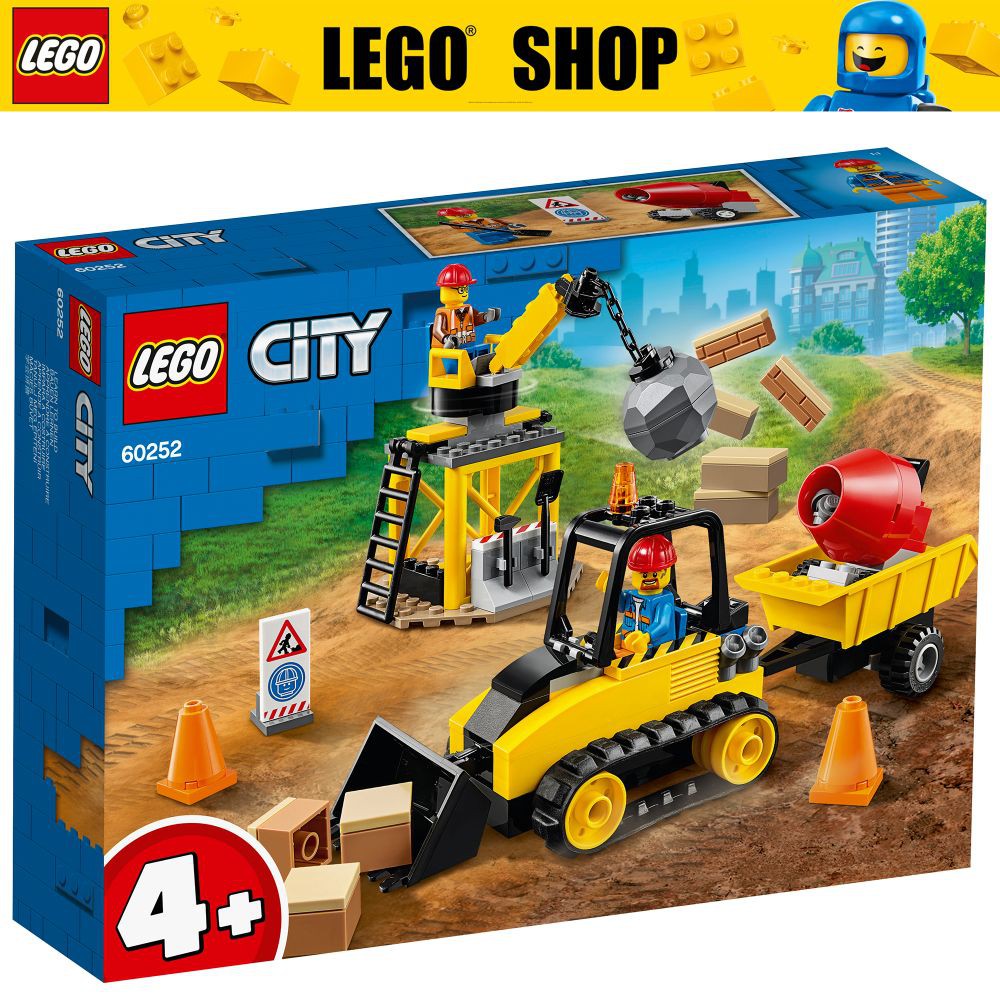 lego city age
