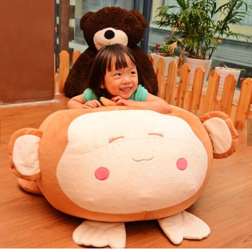 baby floor pillow animal