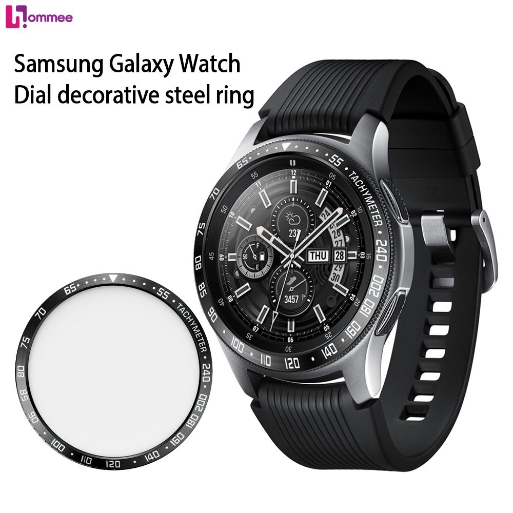 samsung galaxy watch bezel cover