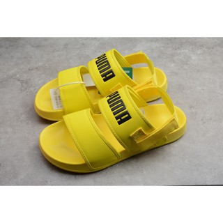 puma ylm lite sandal