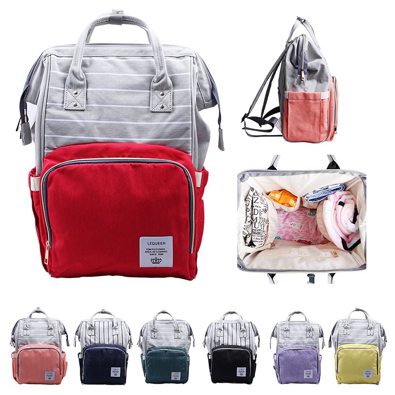 anello nappy bag