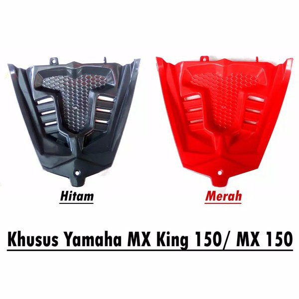 MESIN Engine Cover Jupiter MX King Engine Cover MX 150 Shopee