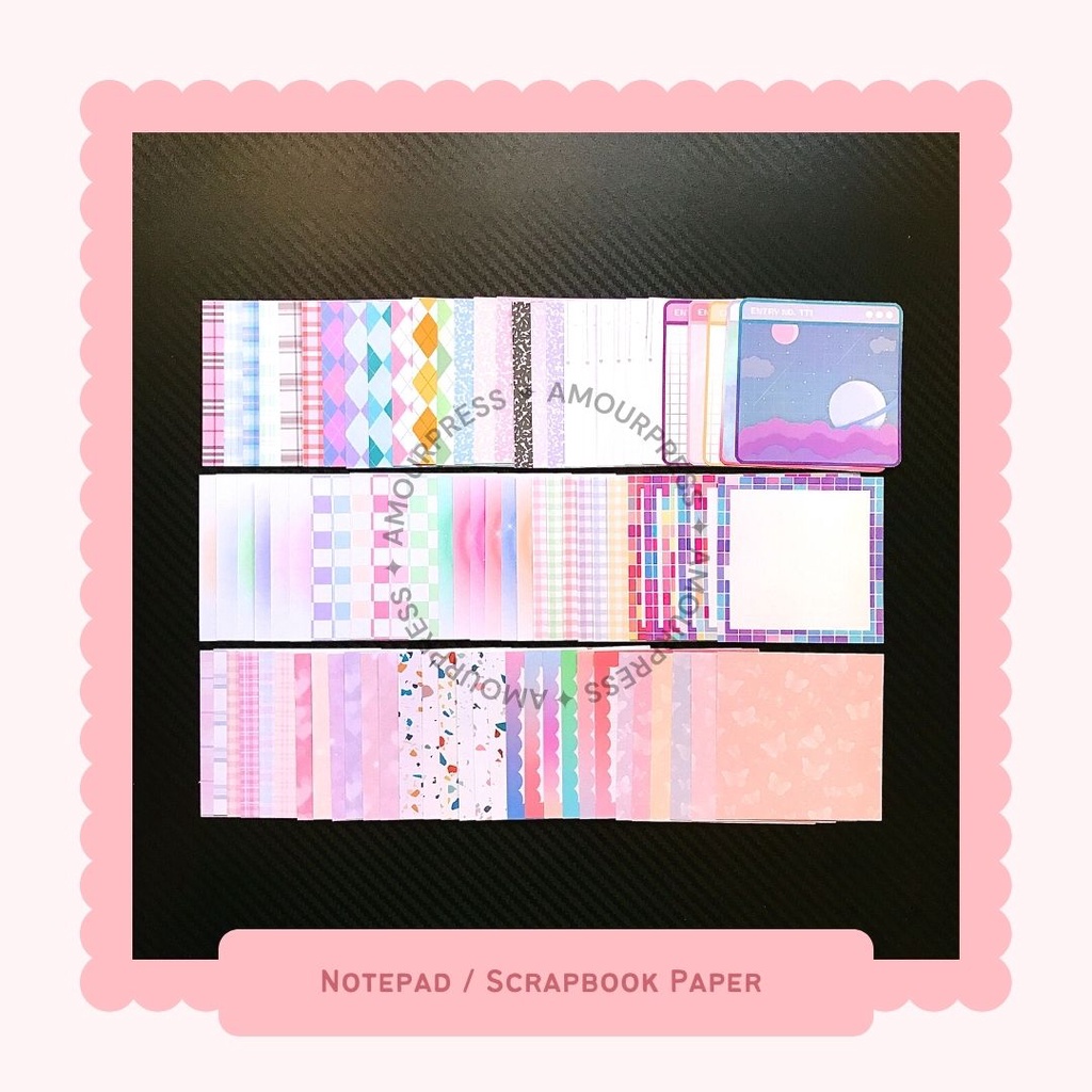 Scrapbooking Supplies Colors Mixture Cardstock Paper for Junk Journal Craft Marbled Single-Sided Watercolor Paper Background Cardmaking Decorative Decopodge DIY YASMEN Scrapbook Paper Pad 6×6 