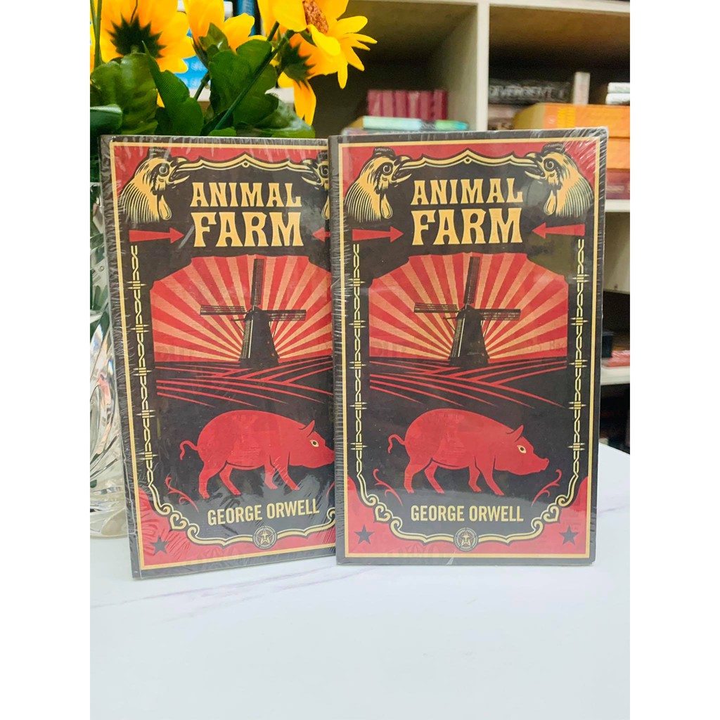 Animal Farm by George Orwell | Shopee Philippines