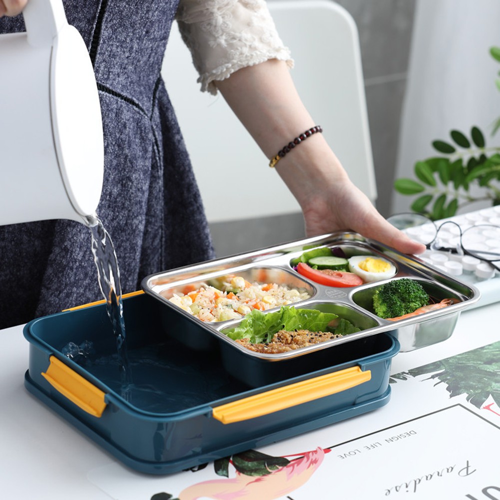lunch box for hot food