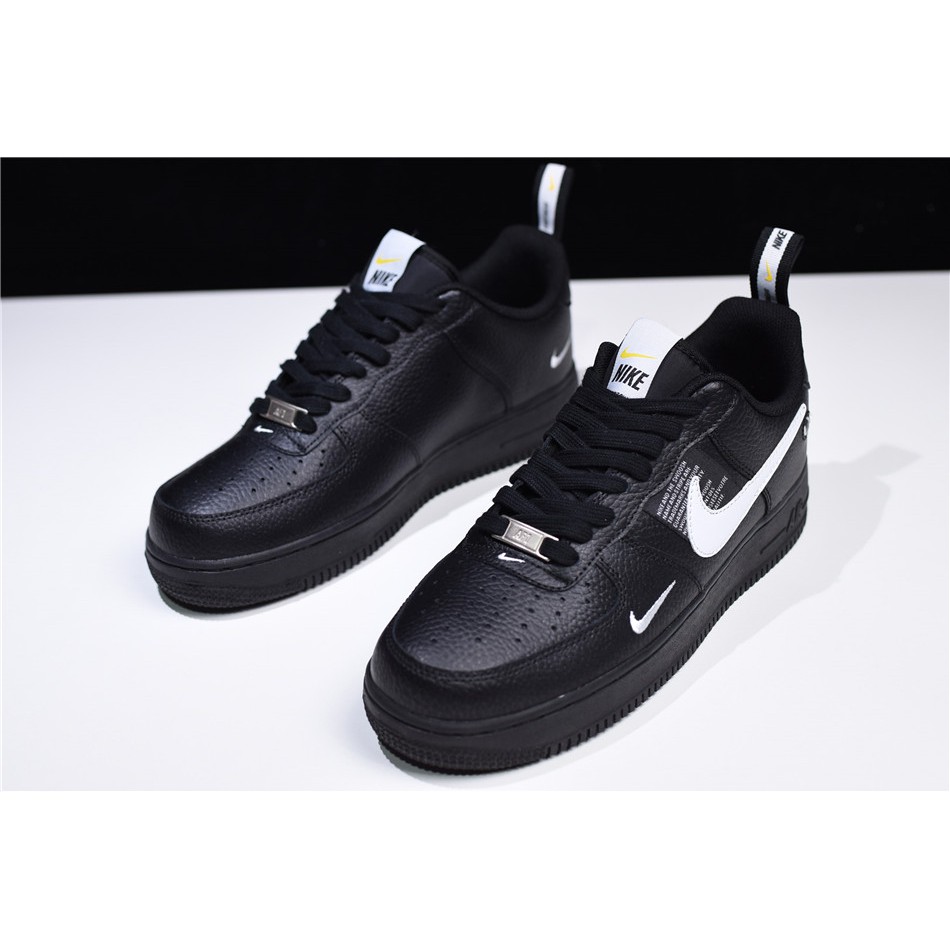 nike air force 1 low utility black