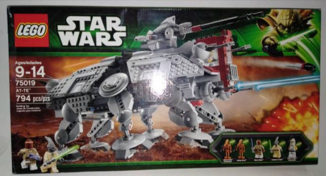 lego star wars at te