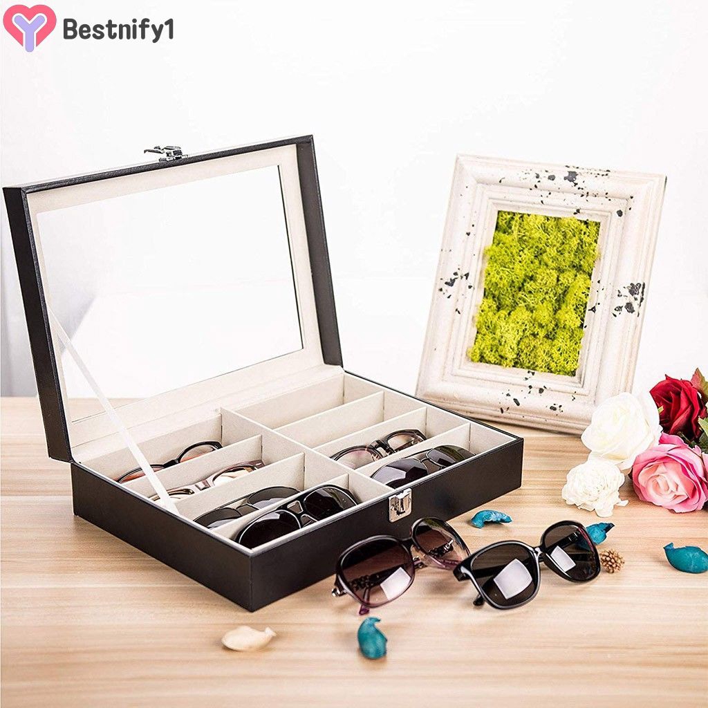 sunglasses storage box