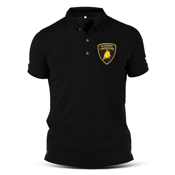 polo shirt lamborghini