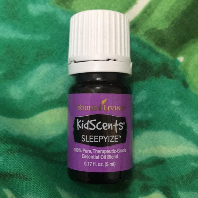 ON-HAND Young Living Kidscents SleepyIze Essential Oil 5ML | Shopee  Philippines