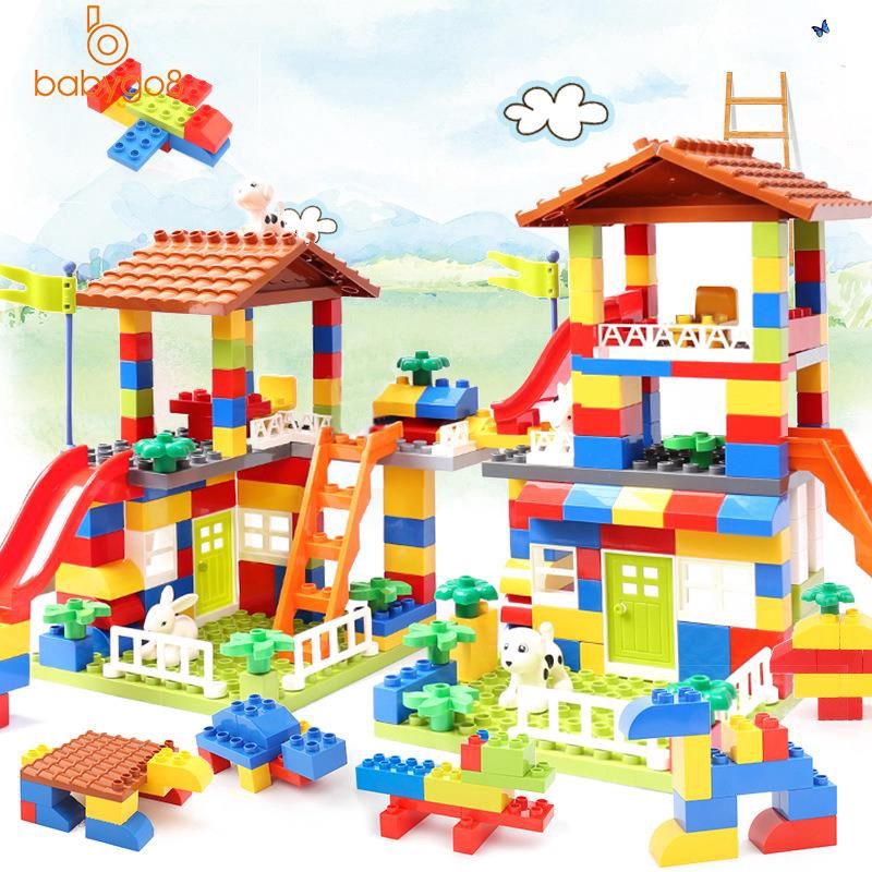 block castle
