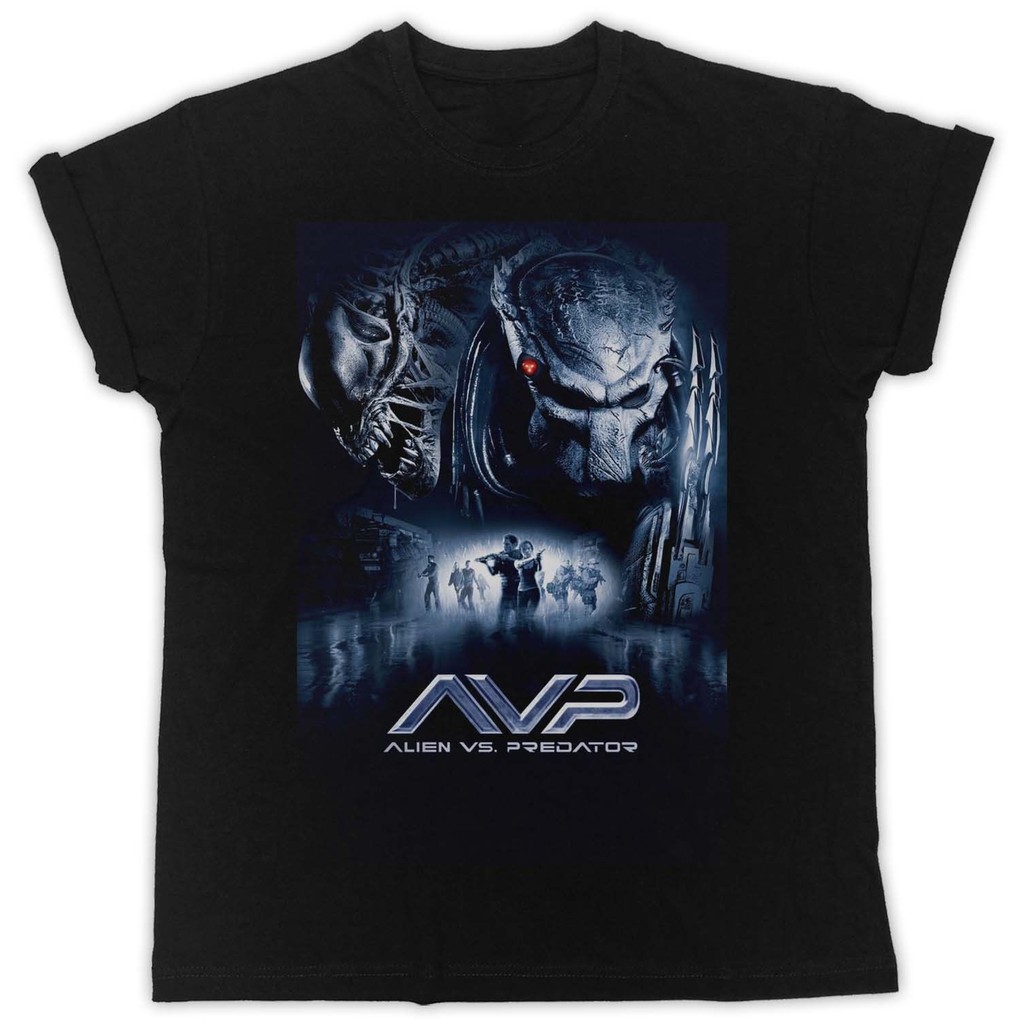 alien vs predator t shirt